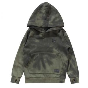 Munsterkids Olive Dye Fizzer Hoodie
